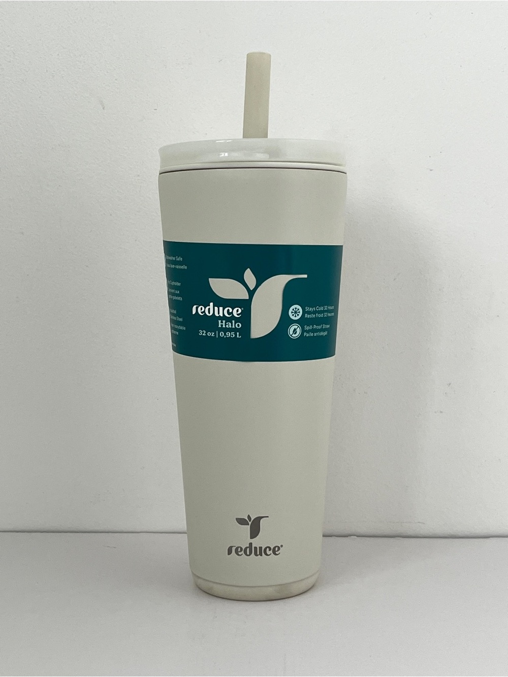 Brand New Reduce Halo 32 oz Insulated Tumbler